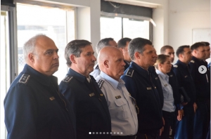 22° Aniversario del Escuadrón de Policía Aérea Nacional