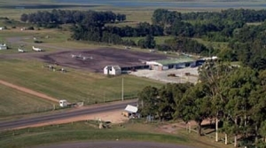 Aeropuerto Departamental de Punta del Este