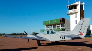 Aeropuerto Internacional de Melo