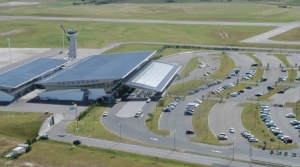 Aeropuerto Internacional de Laguna del Sauce