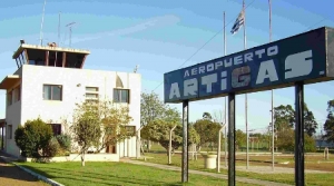 Aeropuerto Internacional de Artigas